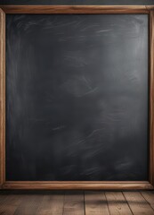 Vintage chalkboard texture, rustic background, classic, brown, texture