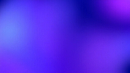 Obraz premium Abstract gradient background blending shades of blue and purple seamlessly. Ideal for web design, presentations, wallpapers, and digital projects with a sleek and modern feel.