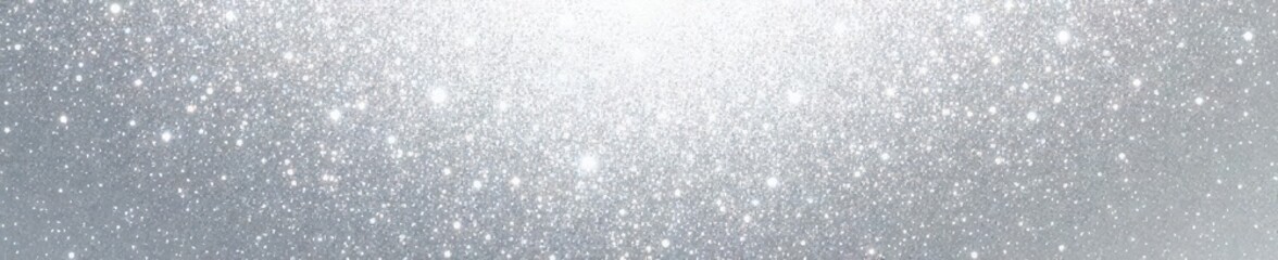 Obraz premium Shimmering silver foil texture, ideal for backgrounds , silver, foil