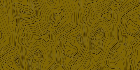 Topographic Wood Texture – Natural Contour Line Pattern