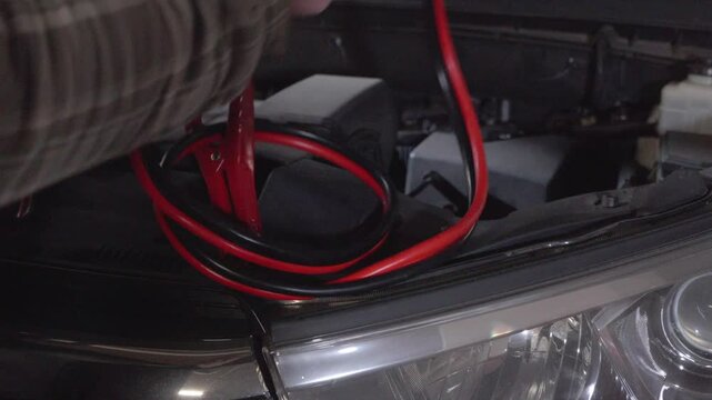 electric car battery charger