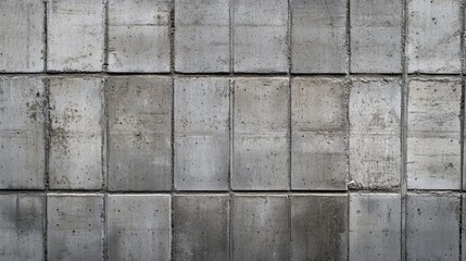Fototapeta premium A Close Up Image Depicting a Gray Concrete Wall