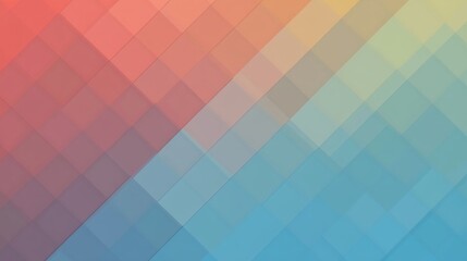 Abstract Geometric Pattern Background Design