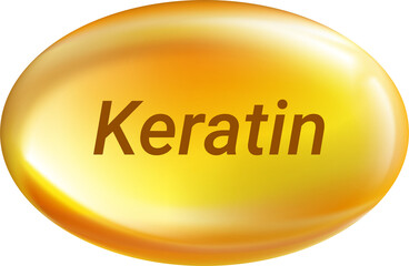 keratin