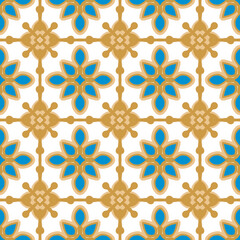pattern batik flower damask ethnic boho ikat texture tribal geometric background