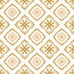 pattern batik flower damask ethnic boho ikat texture tribal geometric background