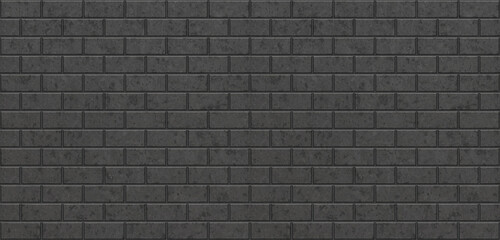 Brick pattern background texture for architecture and games