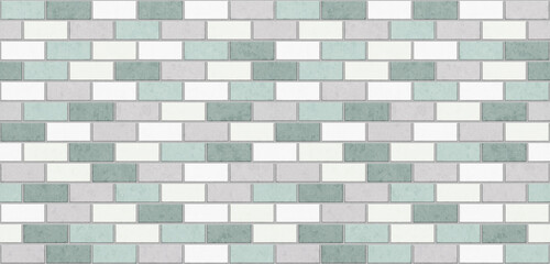 Brick pattern background texture for architecture and games