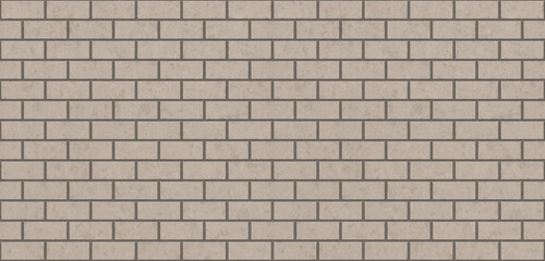 Brick pattern background texture for architecture and games