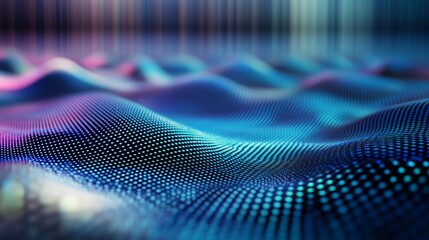 Obraz premium Abstract integrated circuit design symbolizing futuristic innovation and technological advancement. 