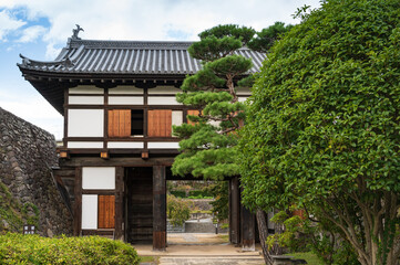 小諸城址、懐古園、長野県小諸市
