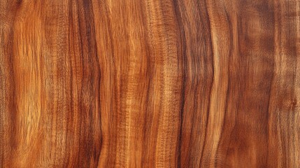 Obraz premium Textured Wood Grain: A detailed, close-up view reveals the rich textures and patterns of natural wood grain, showcasing warm hues and organic lines in a display of rustic elegance.