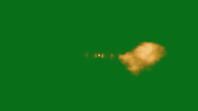 The video element of on a green screen background, Ultra High Definition, 4k video, on a green screen background.