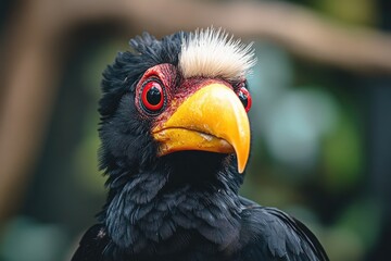 Giant Hornbill