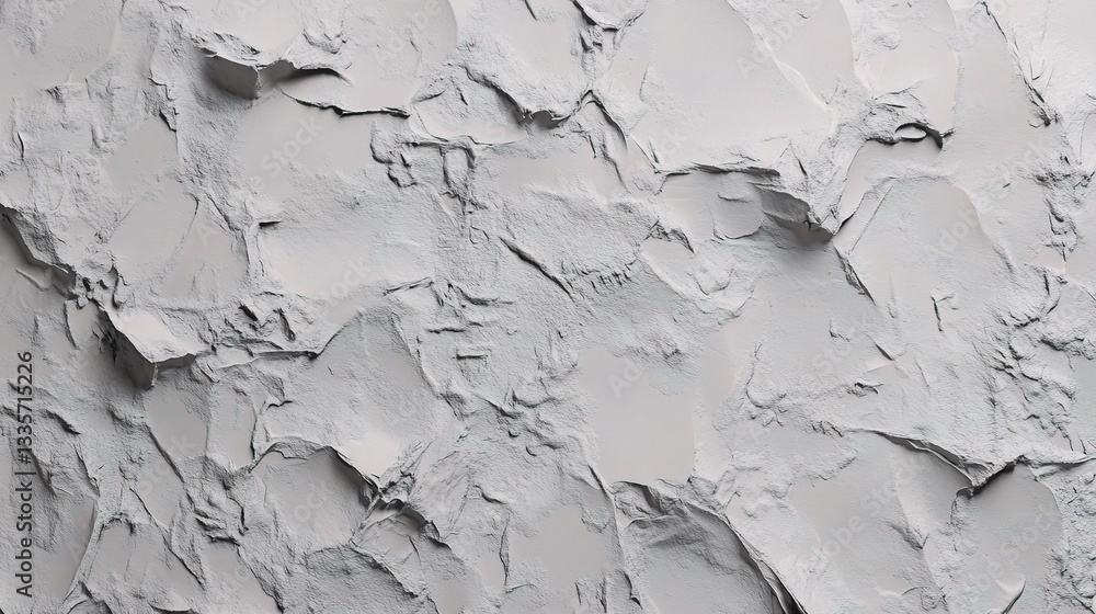 Poster textured serenity: a close-up perspective captures the intricate details of an abstract, textured su