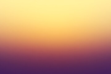 Naklejka premium Gradient sunset, digital art background