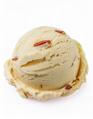 Creamy Pecan Ice Cream
