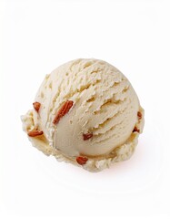 Creamy Almond Ice Cream