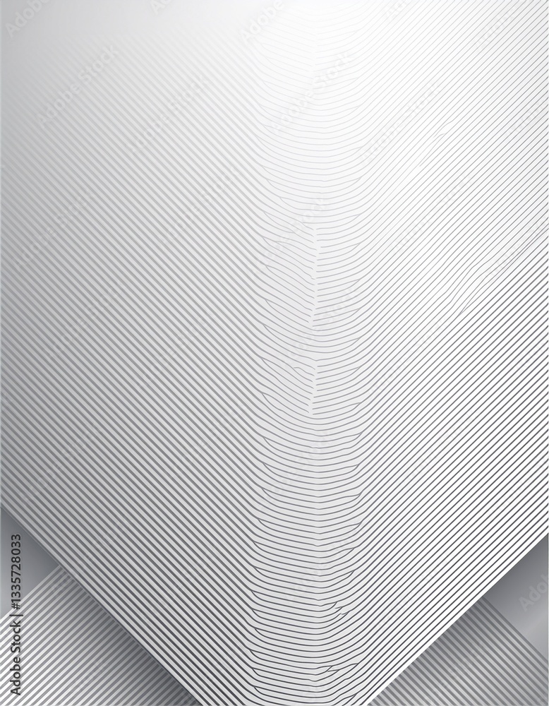 Aufkleber modern white and grey background design technology decoration architecture futuristic concept for we