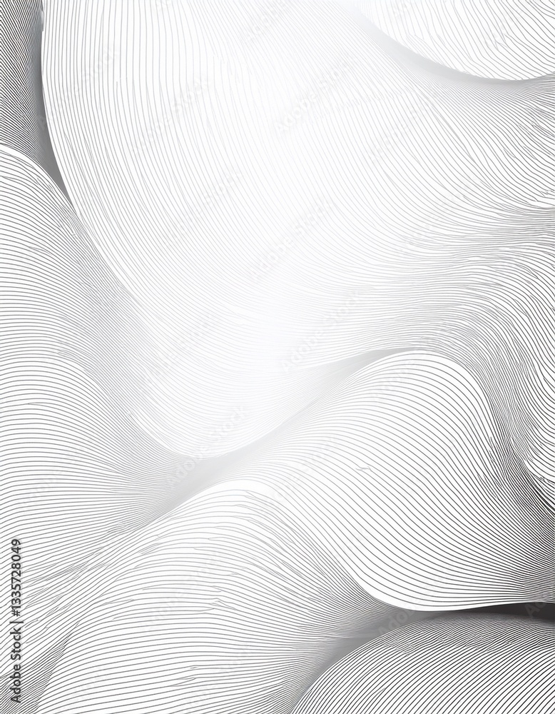 Aufkleber modern white and grey background design technology decoration architecture futuristic concept for we