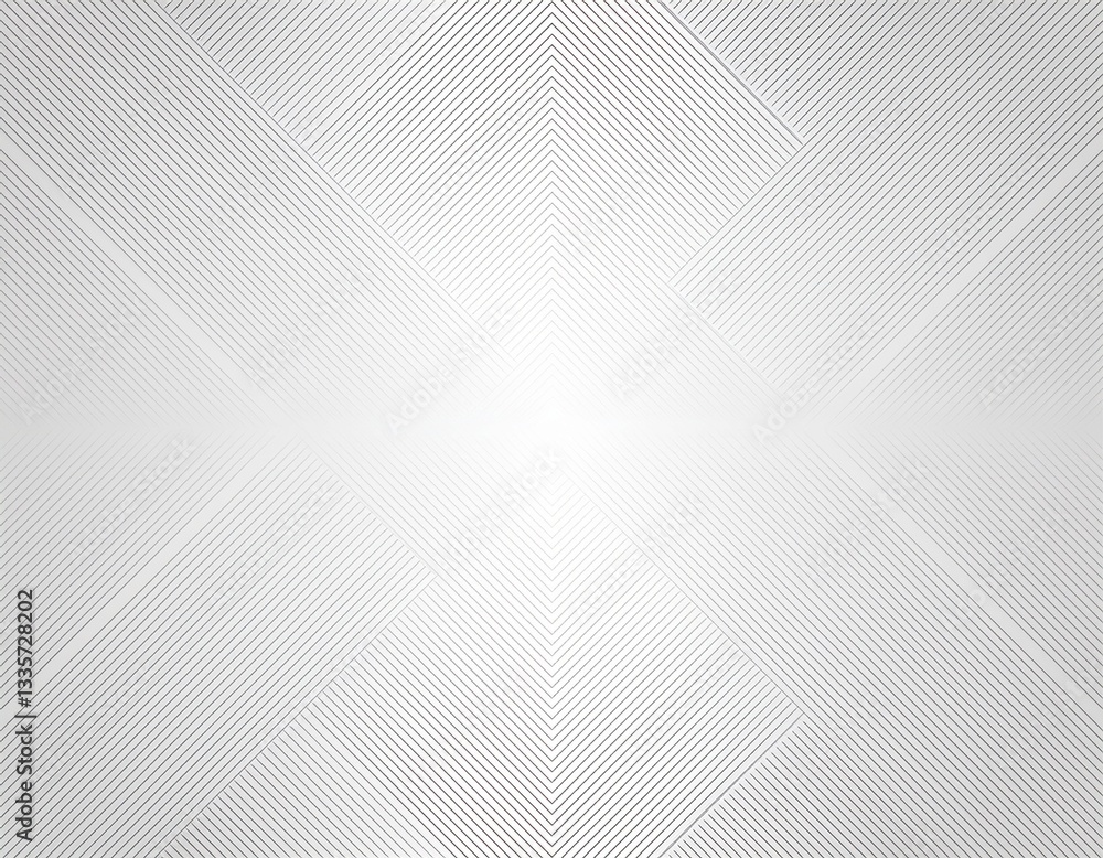 Aufkleber modern white and grey background design technology decoration architecture futuristic concept for we