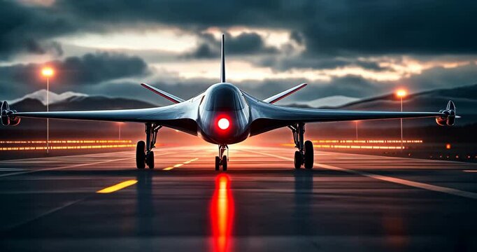 Hydrogen Aircraft Tested on Runway