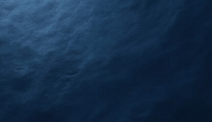 Obraz premium Solid deep navy blue background, smooth and rich in color.