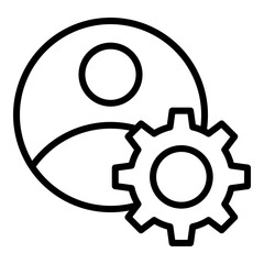 Account Management Icon