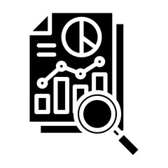 Market Analysis Icon
