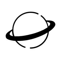 planet icon