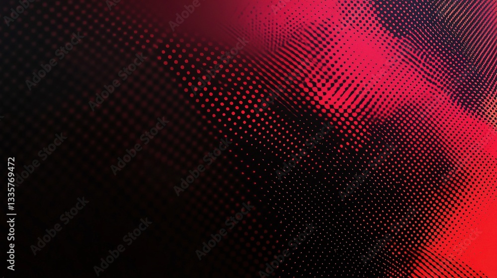Poster abstract artistic pattern: a visually dynamic artwork with a mesmerizing interplay of colors and tex