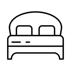Bed Icon