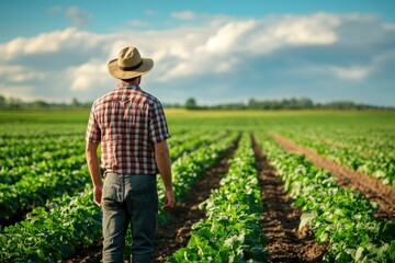 Rural Worker Field Farmer Worker Field Agro Rural Work Farm Plantation Agriculture Rural Producers