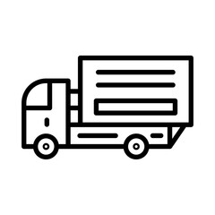 Delivery Icon