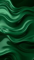 Abstract fluid holographic iridescent curved wave background .Digital waveforms, abstract background. Abstract background of modern tech gradient waves technology background.