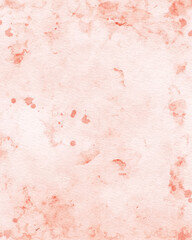 soft watercolor background. watercolor pink background