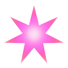 Gradient star element