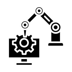 Robotic Icon