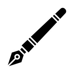 Fountain Pen Icon