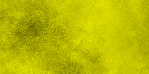 Abstract yellow wall texture background, Old grunge textures design with concrete Art Rough Stylized Texture, Watercolor marbled Chalkboard. Modern design with yellow paper Background texture.