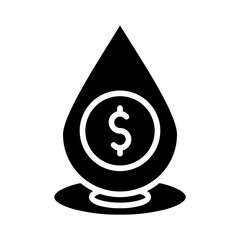 Liquidity Icon