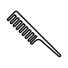 Hair Comb Icon