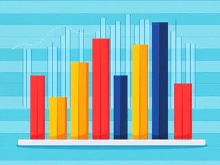 Obraz premium digital marketing SEO metrics. Automated SEO reporting dashboards providing real-time ranking insights