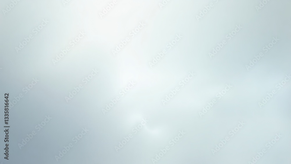 Poster abstract light background with soft gradient and blurred textures 