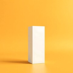 Blank White Ziplock Food Pouches Under a Golden Rain mockup