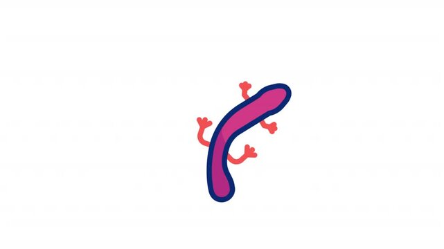 Pach triton Animated Alpha Icons loop