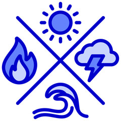 Disaster Icon