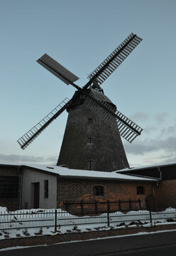 Holl&auml;nderm&uuml;hle in Straupitz