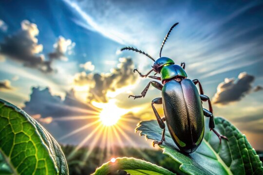 Pimelia goryi Silhouette, Darkling Beetle Silhouette, Insect Silhouette Photography, Night Photography, Black Beetle Silhouette, Wildlife Silhouette
