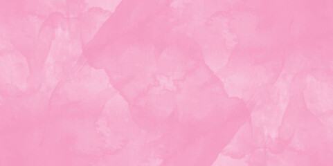 Hand painted watercolor of pastel pink texture, fantasy smooth light pink watercolor paper texture, Soft pink grunge background frame.	